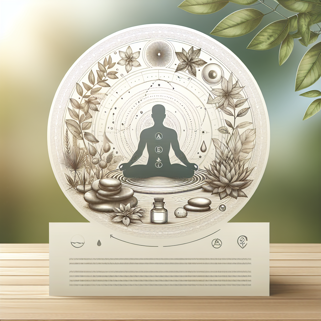 Ilustrace znázorňující téma: Zdraví a wellness
