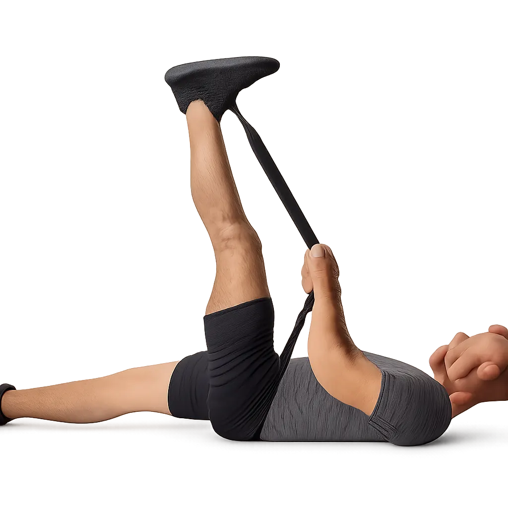 Ilustrace znázorňující téma: Zdraví a fitness