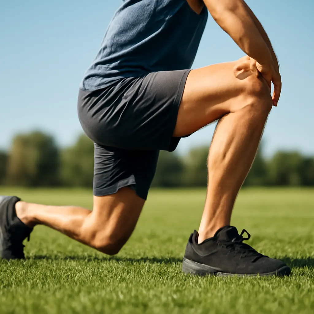 Ilustrace znázorňující téma: Zdraví a fitness