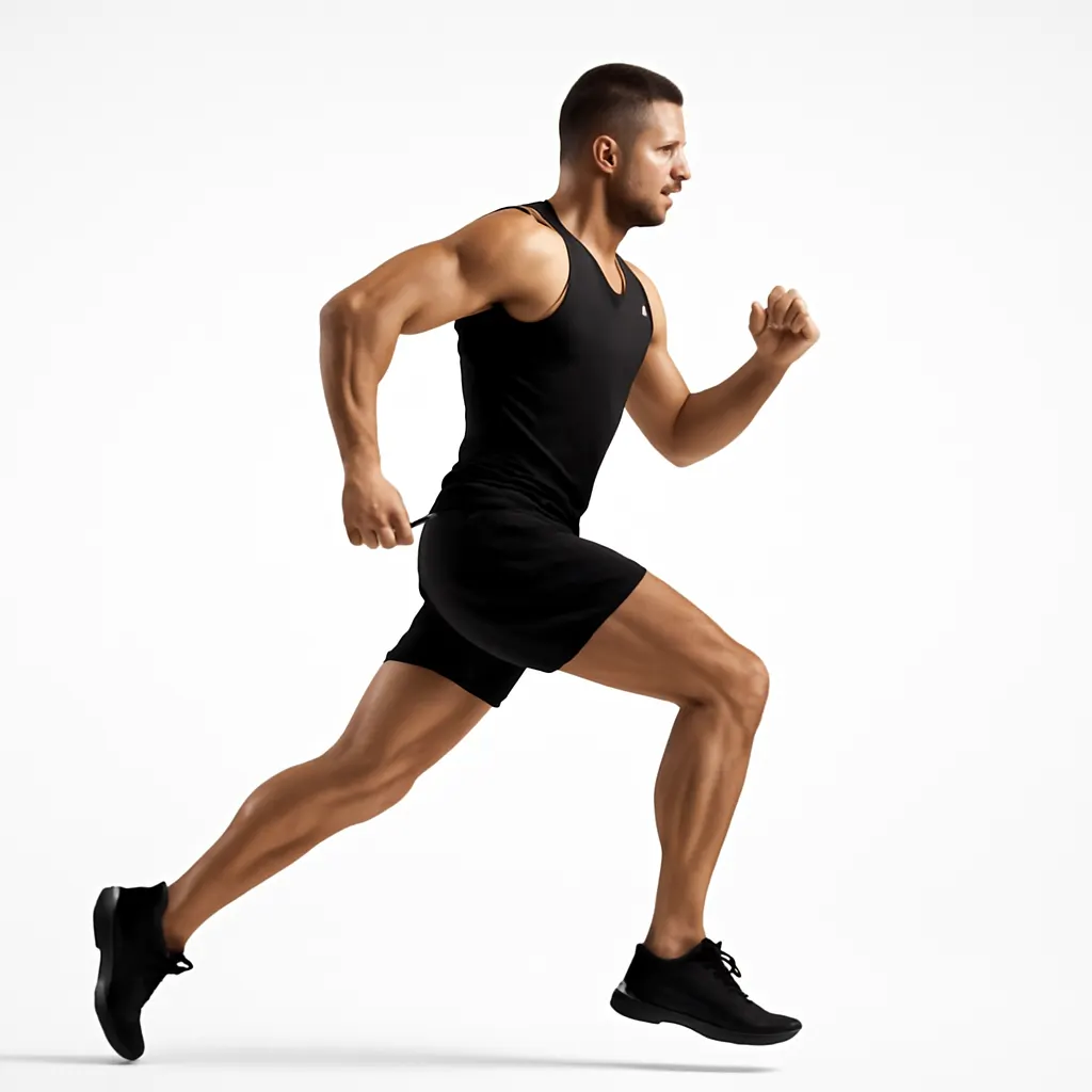 Ilustrace znázorňující téma: Zdraví a fitness