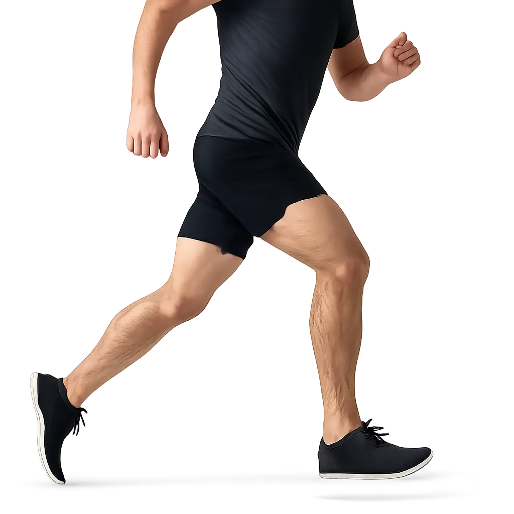Ilustrace znázorňující téma: Zdraví a fitness