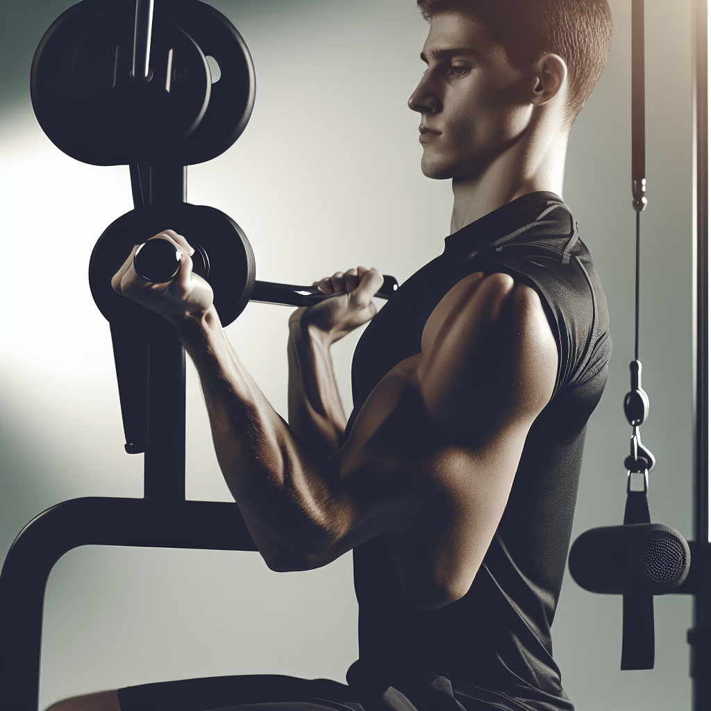 Ilustrace znázorňující téma: Cvičení a fitness