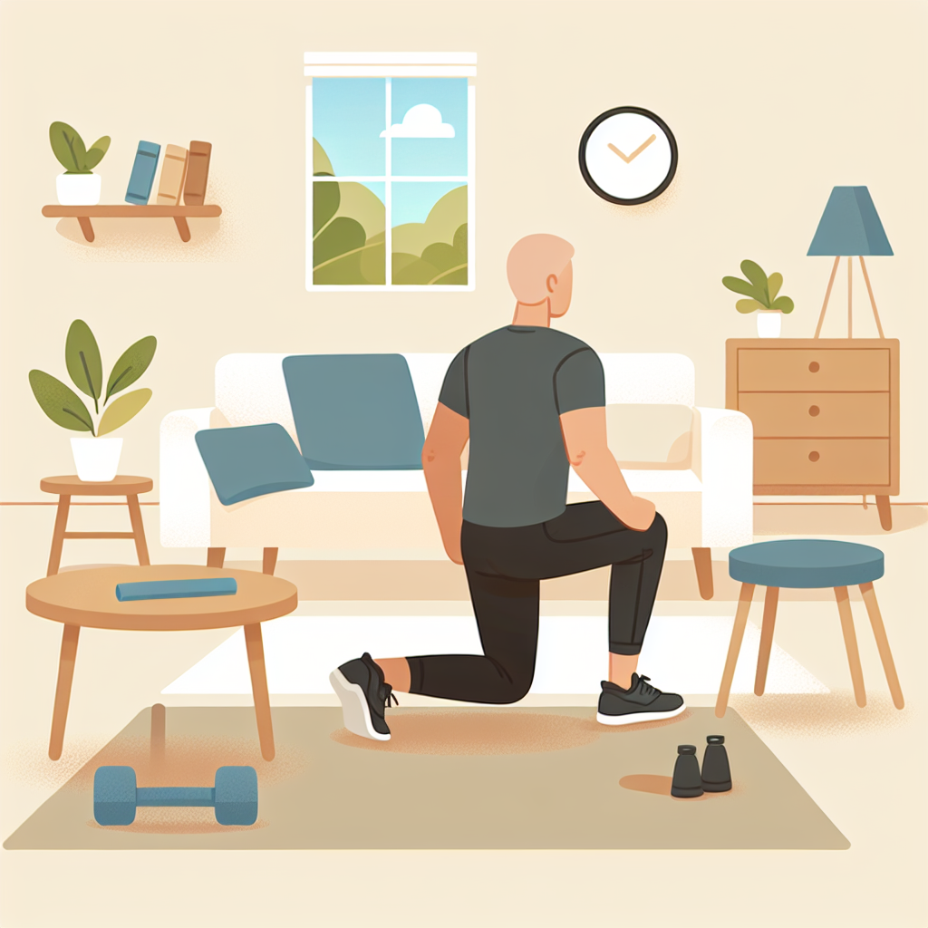 Ilustrace znázorňující téma: Zdraví a wellness