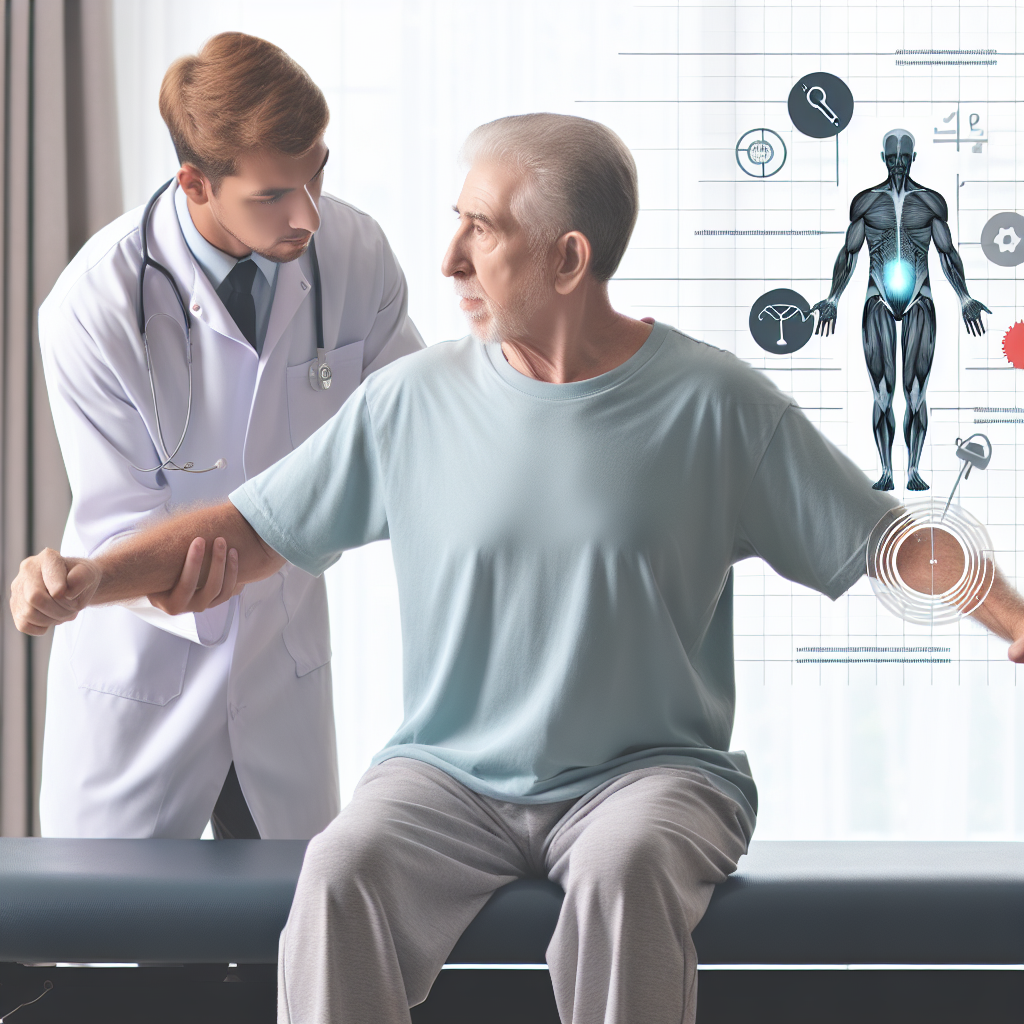 Ilustrace znázorňující téma: Zdraví a wellness