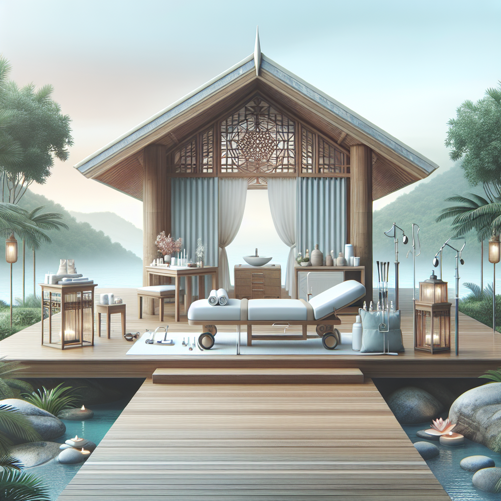 Ilustrace znázorňující téma: Zdraví a wellness