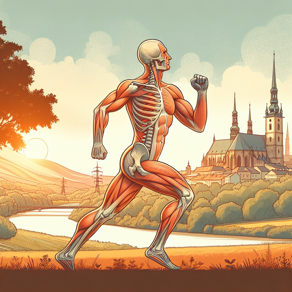 Ilustrace znázorňující téma: Zdraví a péče