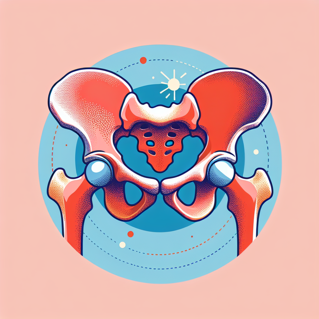 Ilustrace znázorňující téma: Zdraví a wellness
