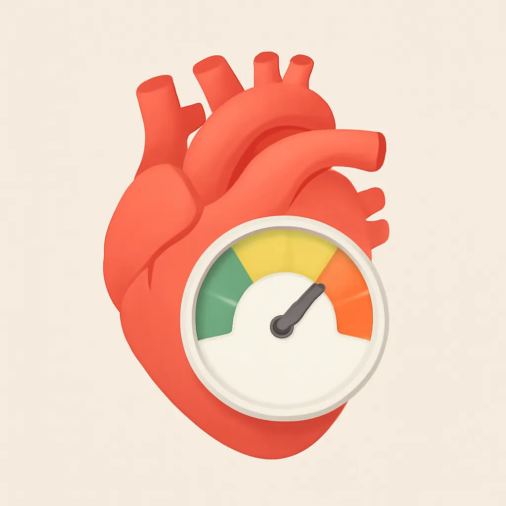 Ilustrace znázorňující téma: optimální hladina cholesterolu