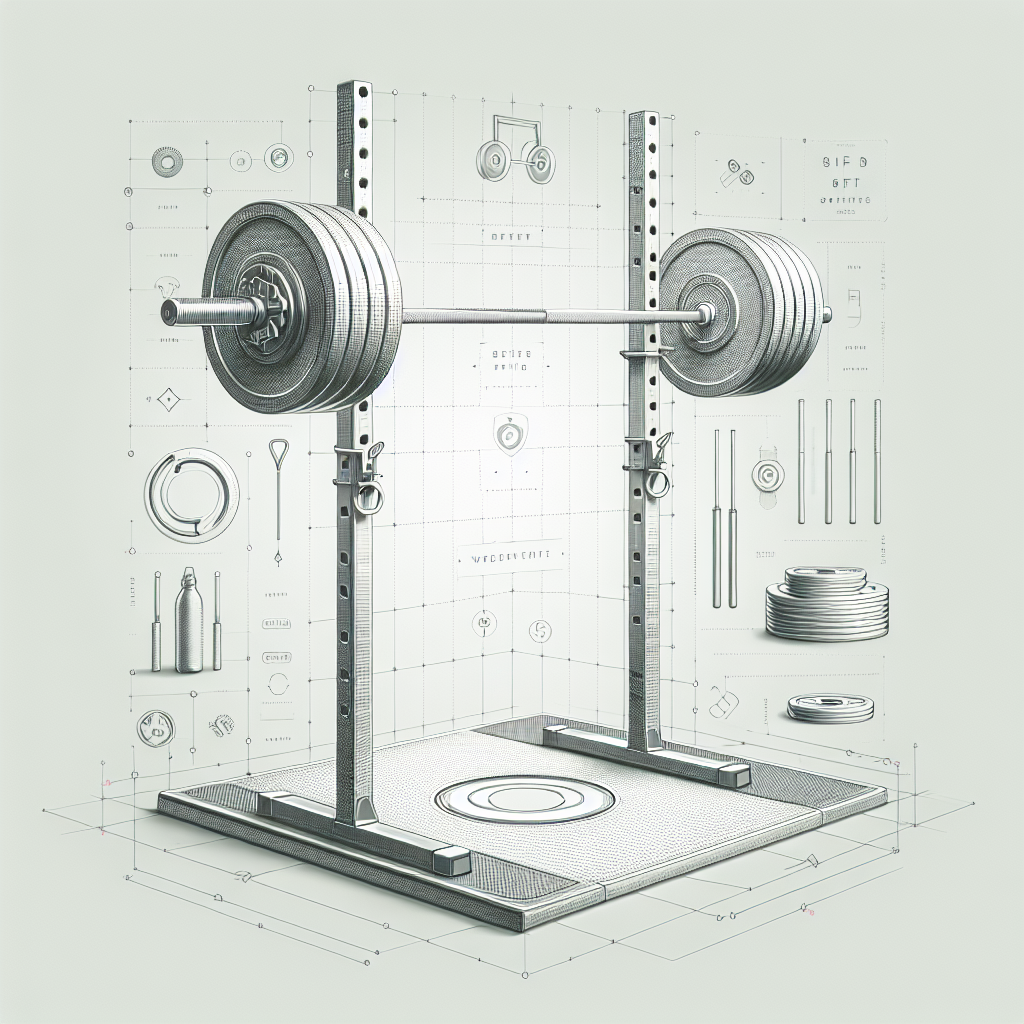 Ilustrace znázorňující téma: Cvičení a fitness