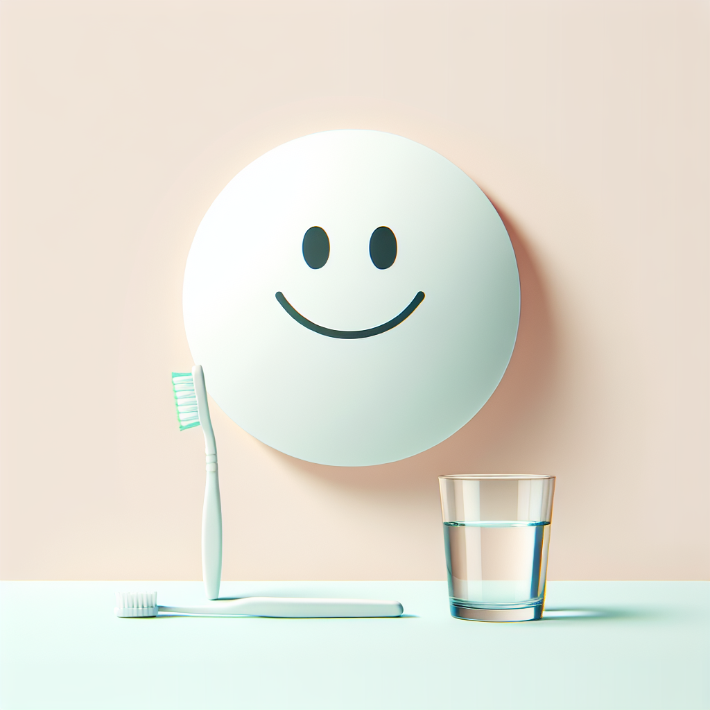 Ilustrace znázorňující téma: Zdraví a wellness
