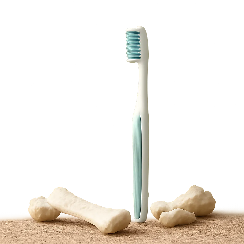 Ilustrace znázorňující téma: Osteoporóza a zdraví
