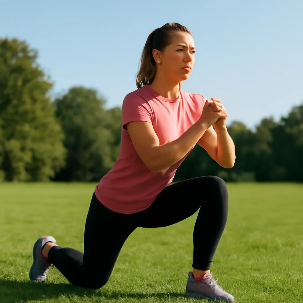 Ilustrace znázorňující téma: Zdraví a fitness