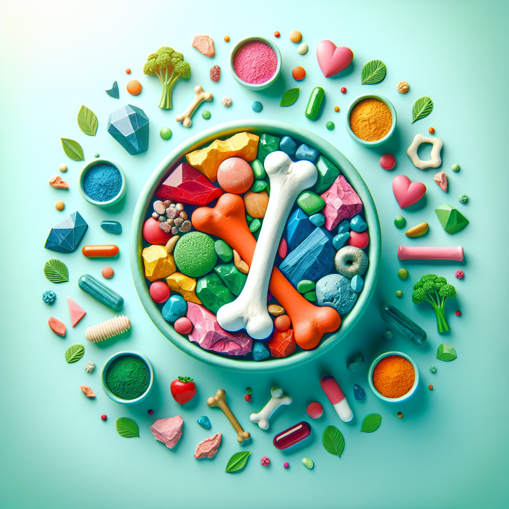 Ilustrace znázorňující téma: Zdraví a wellness