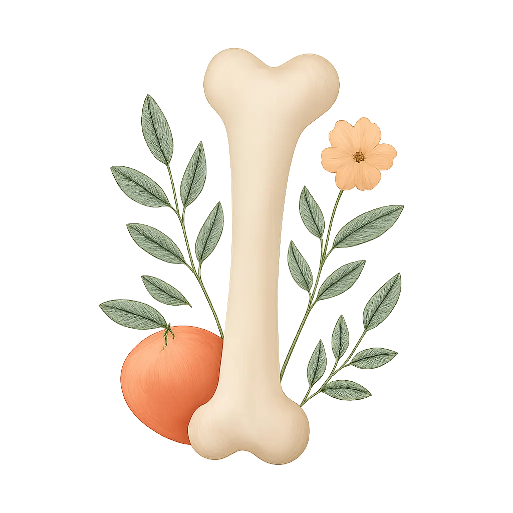 Ilustrace znázorňující téma: Zdraví a wellness