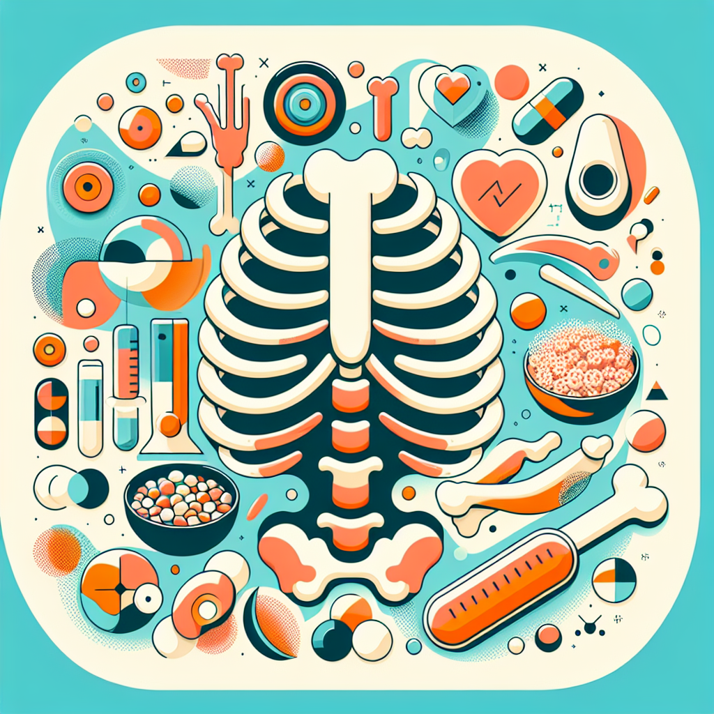 Ilustrace znázorňující téma: Zdraví a wellness