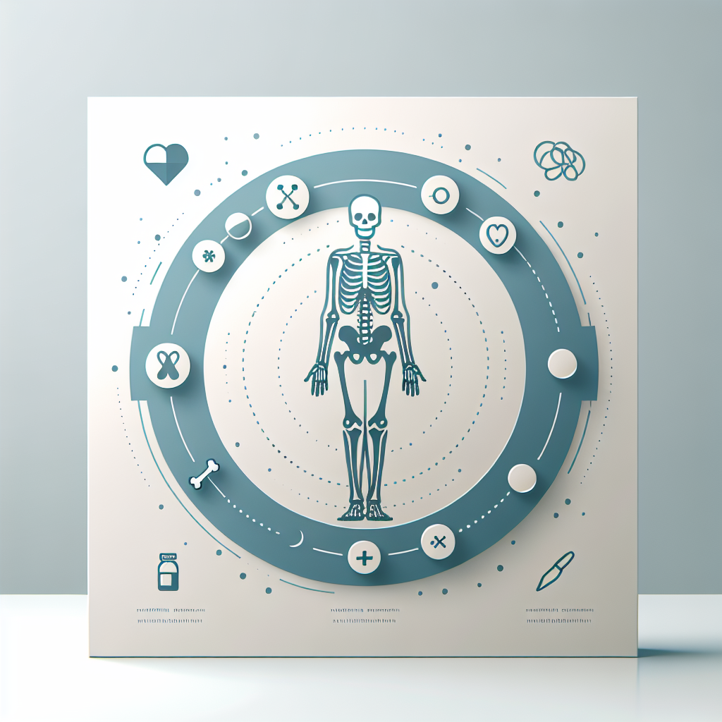 Ilustrace znázorňující téma: Zdraví a výživa