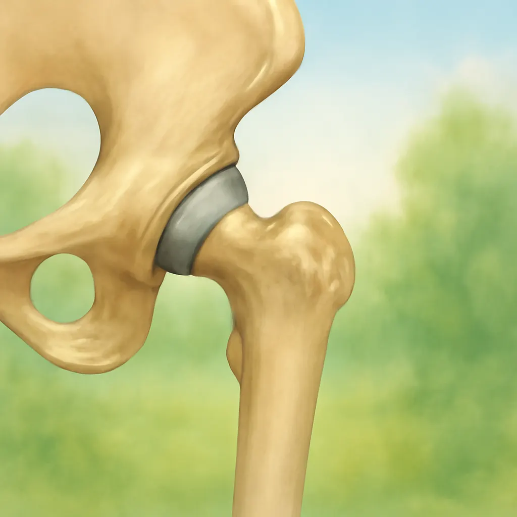Ilustrace znázorňující téma: Zdraví a wellness