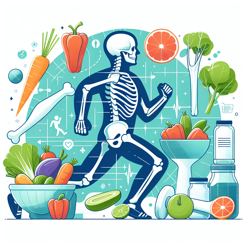 Ilustrace znázorňující téma: Zdraví a wellness