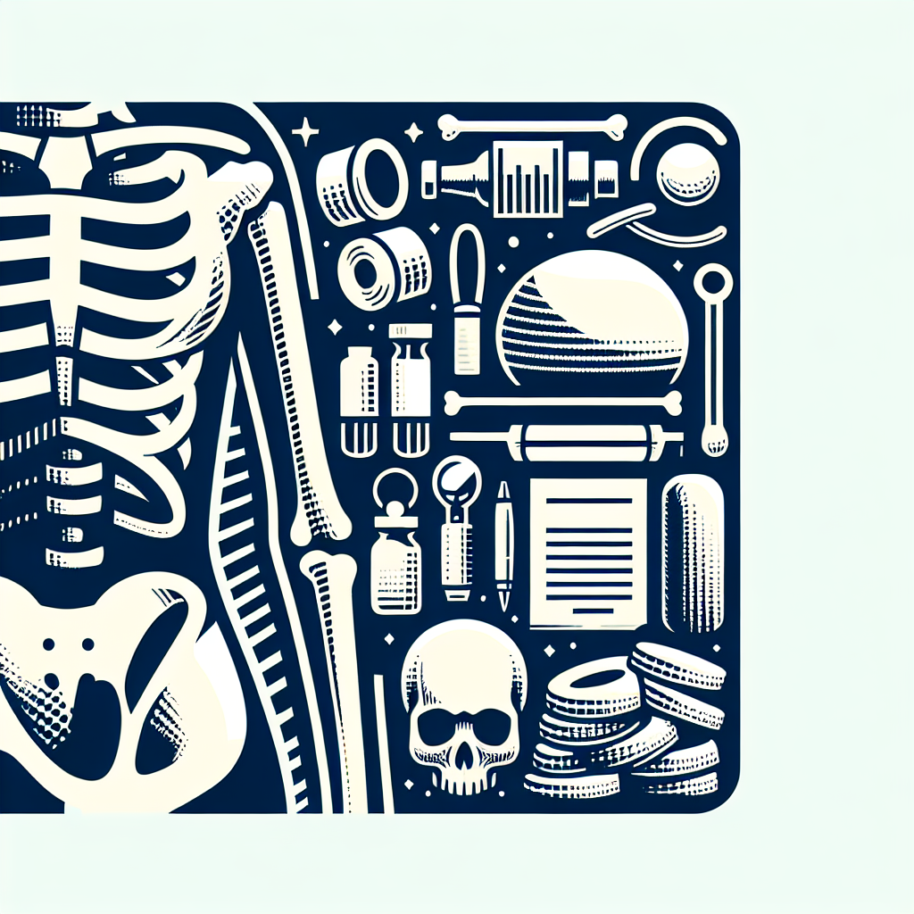 Ilustrace znázorňující téma: Zdraví a wellness