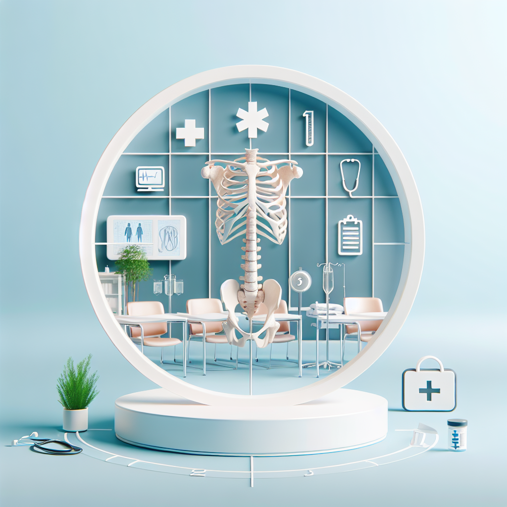 Ilustrace znázorňující téma: Zdraví a medicína