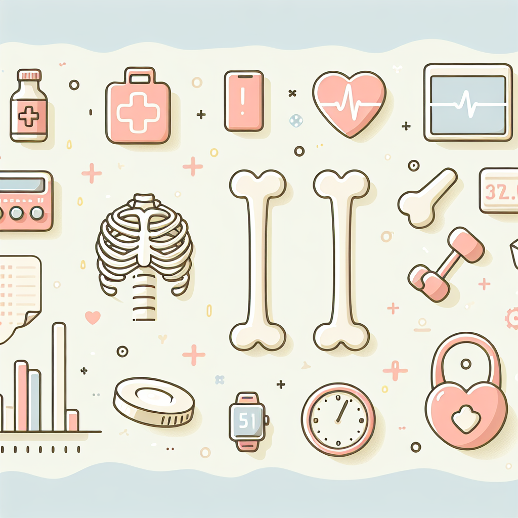 Ilustrace znázorňující téma: Zdraví a wellness