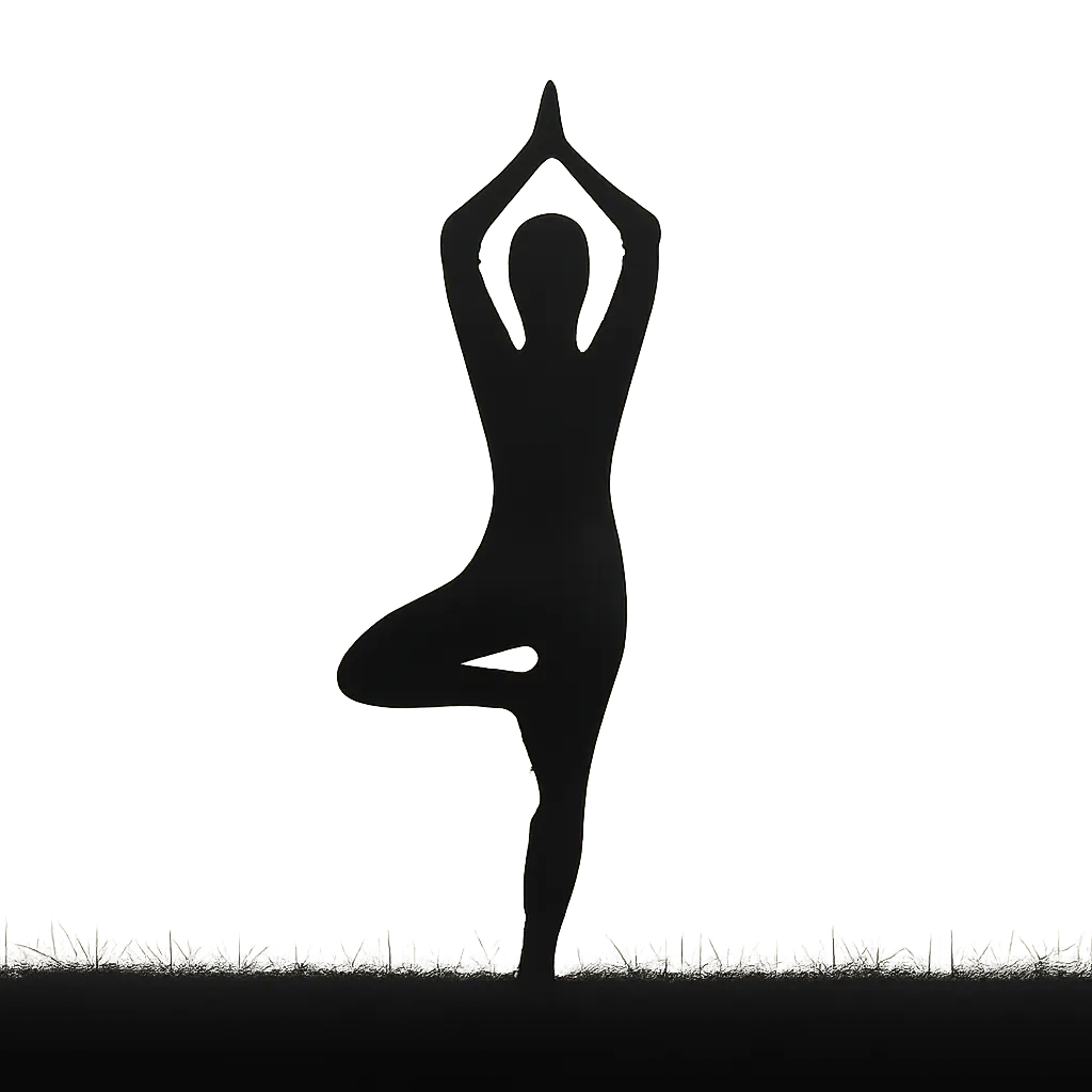 Ilustrace znázorňující téma: Zdraví a wellness