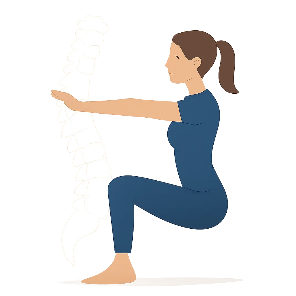 Ilustrace znázorňující téma: Zdraví a wellness