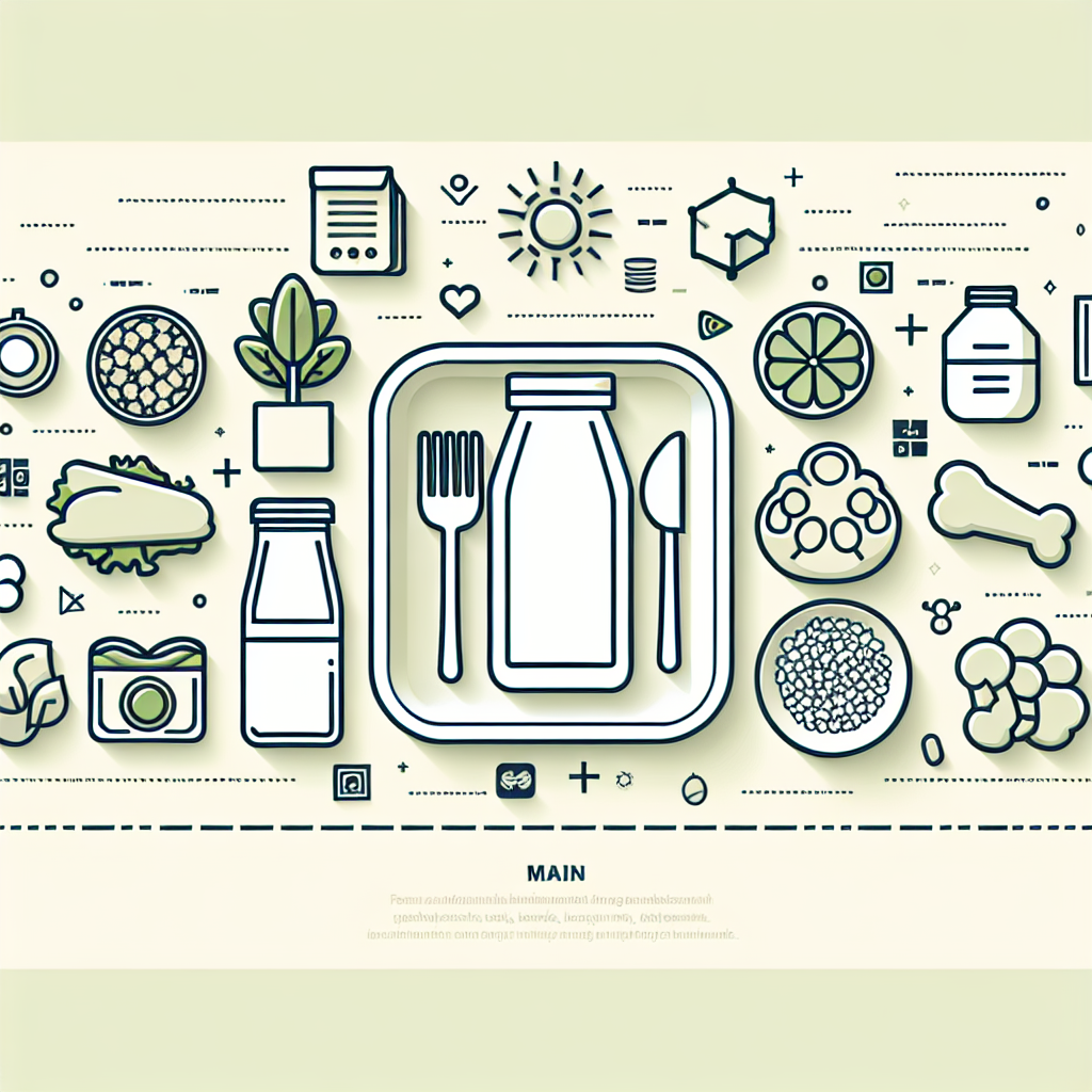 Ilustrace znázorňující téma: Zdraví a wellness