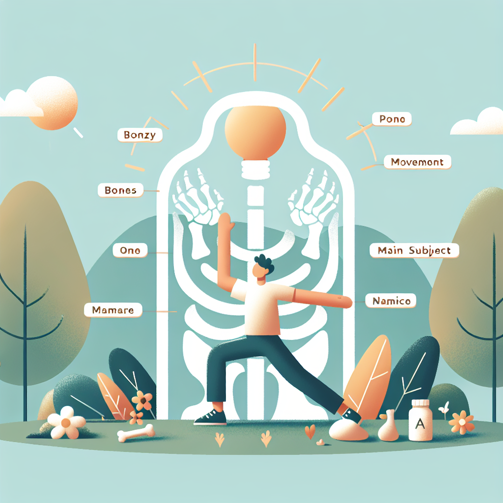 Ilustrace znázorňující téma: Zdraví a wellness
