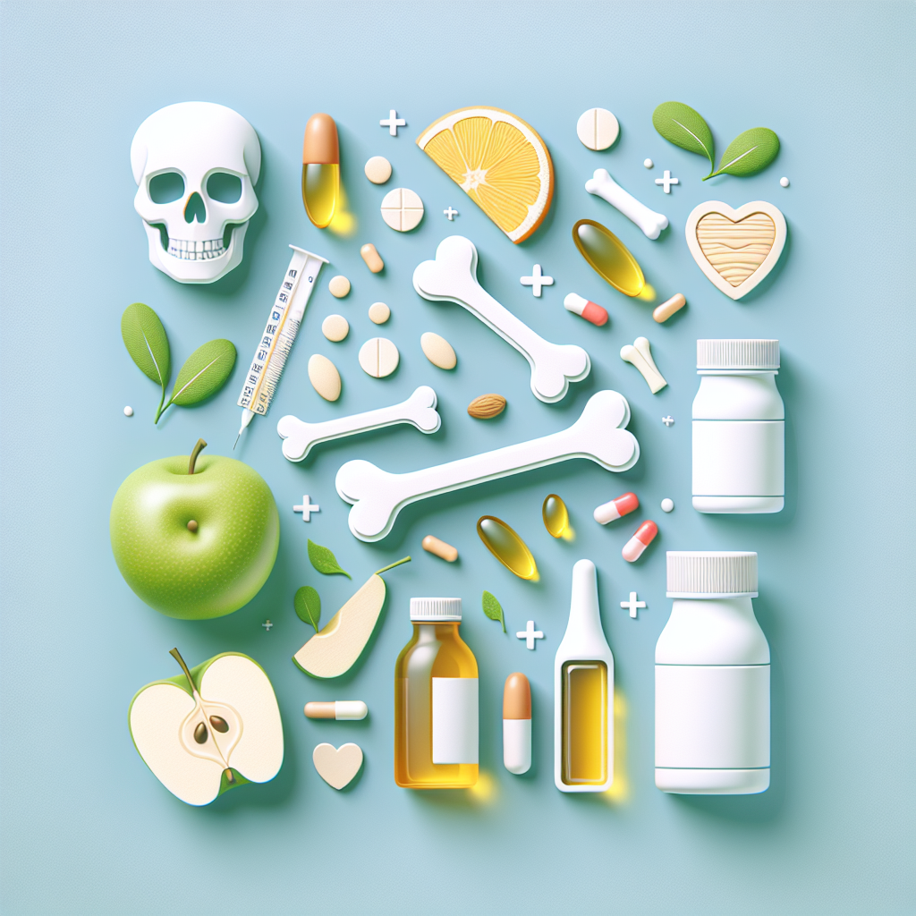 Ilustrace znázorňující téma: Zdraví a výživa