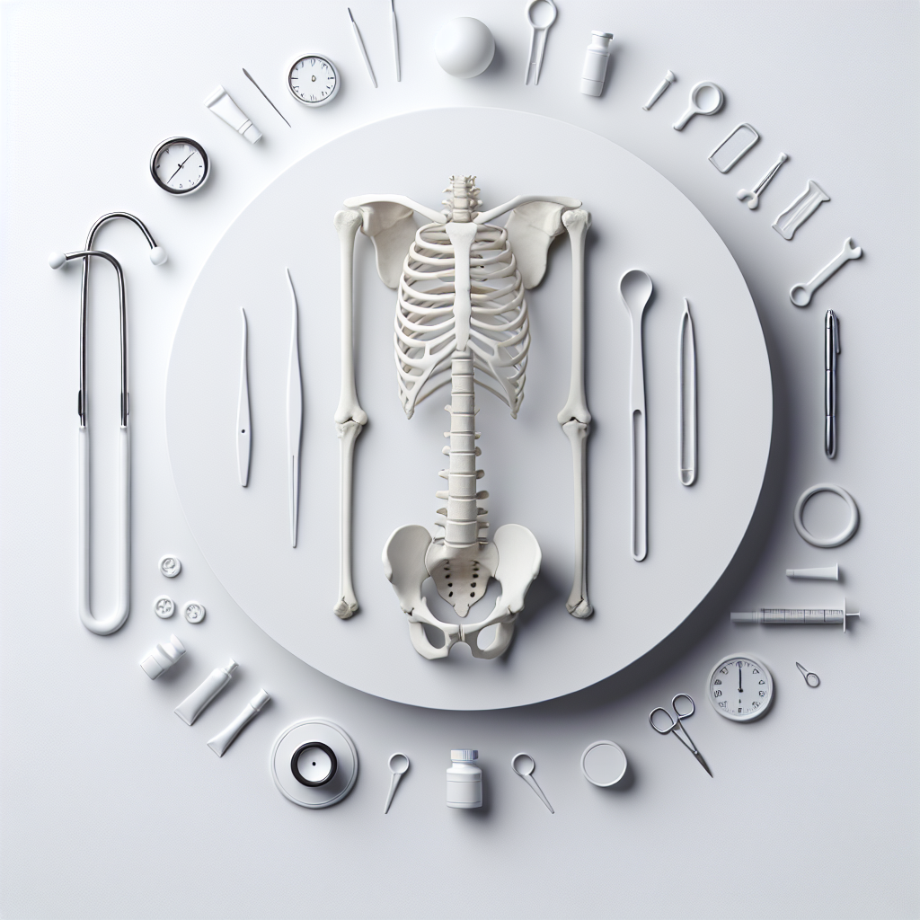 Ilustrace znázorňující téma: Zdraví a medicína
