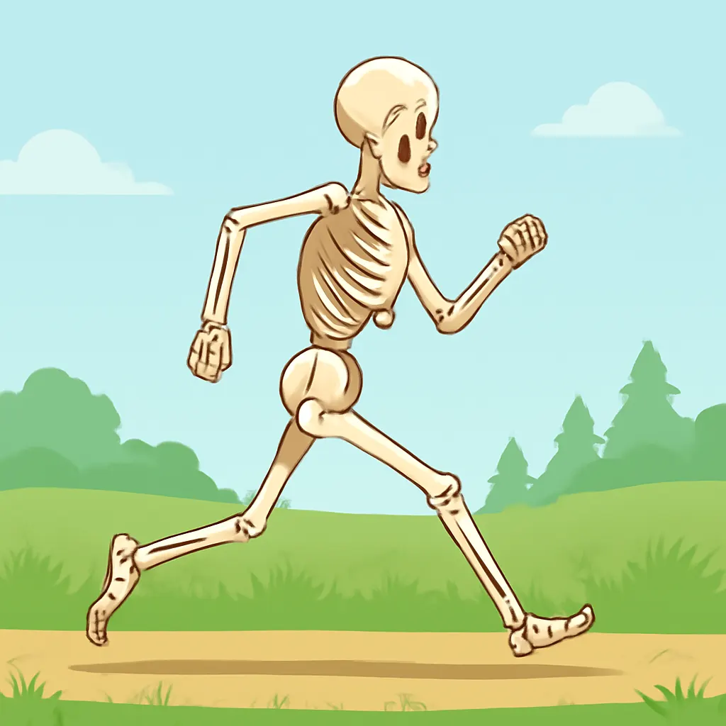 Ilustrace znázorňující téma: Zdraví a wellness