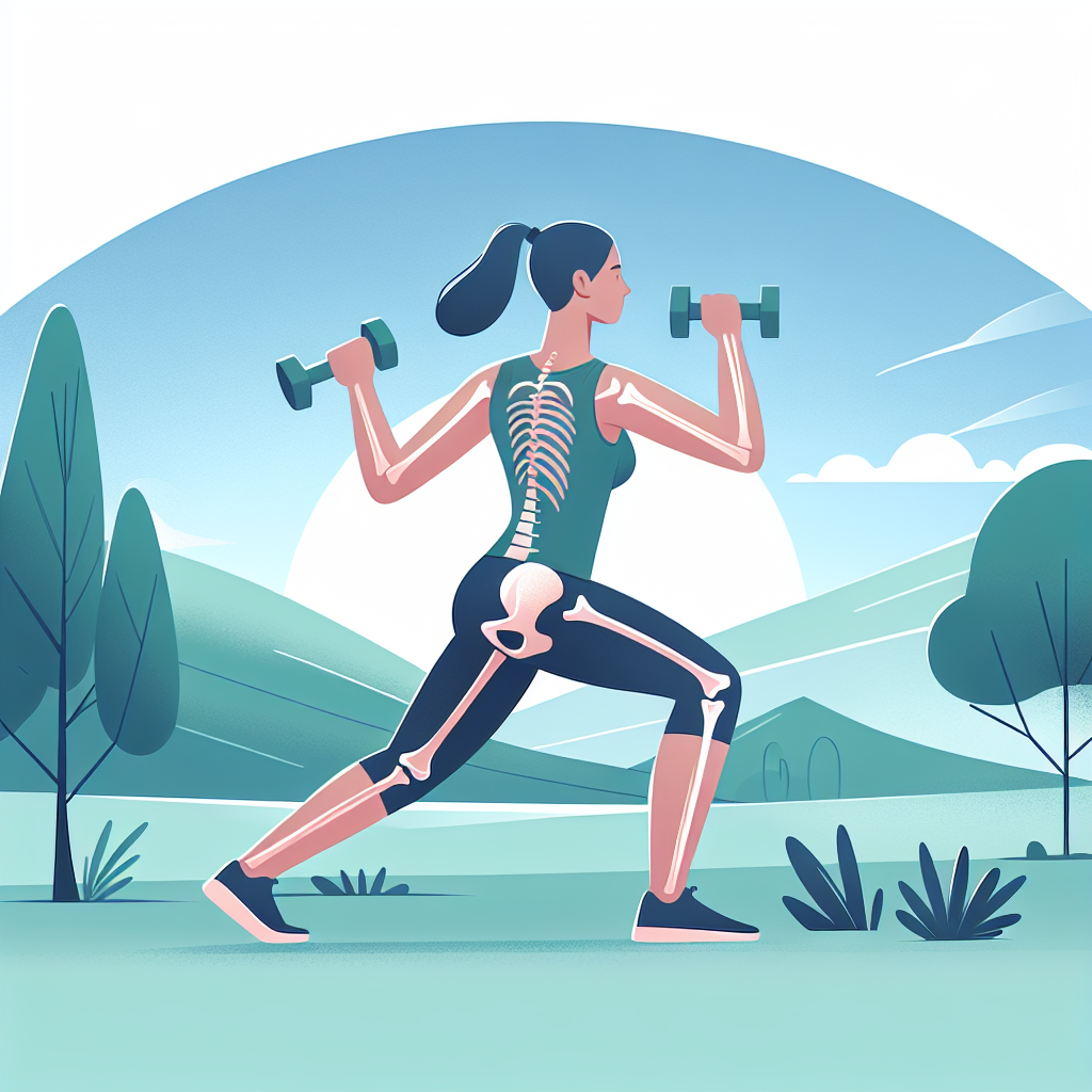 Ilustrace znázorňující téma: Zdraví a wellness