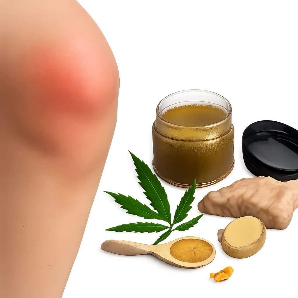 Ilustrace znázorňující téma: Zdraví a wellness
