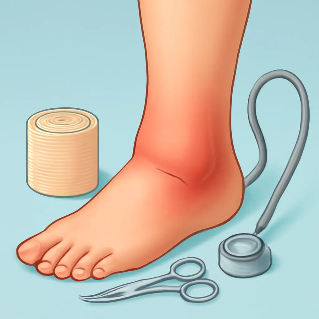 Ilustrace znázorňující téma: Zdraví a wellness