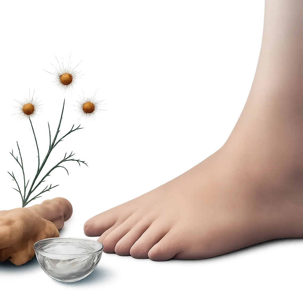 Ilustrace znázorňující téma: Zdraví a wellness