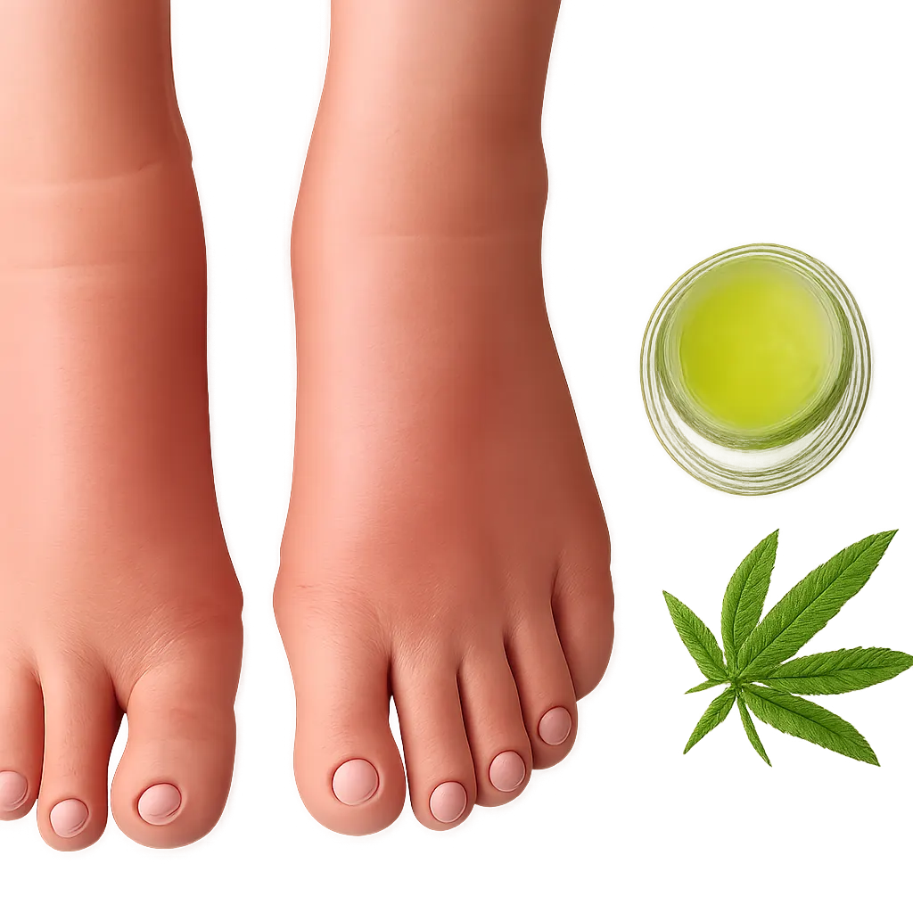 Ilustrace znázorňující téma: Zdraví a wellness