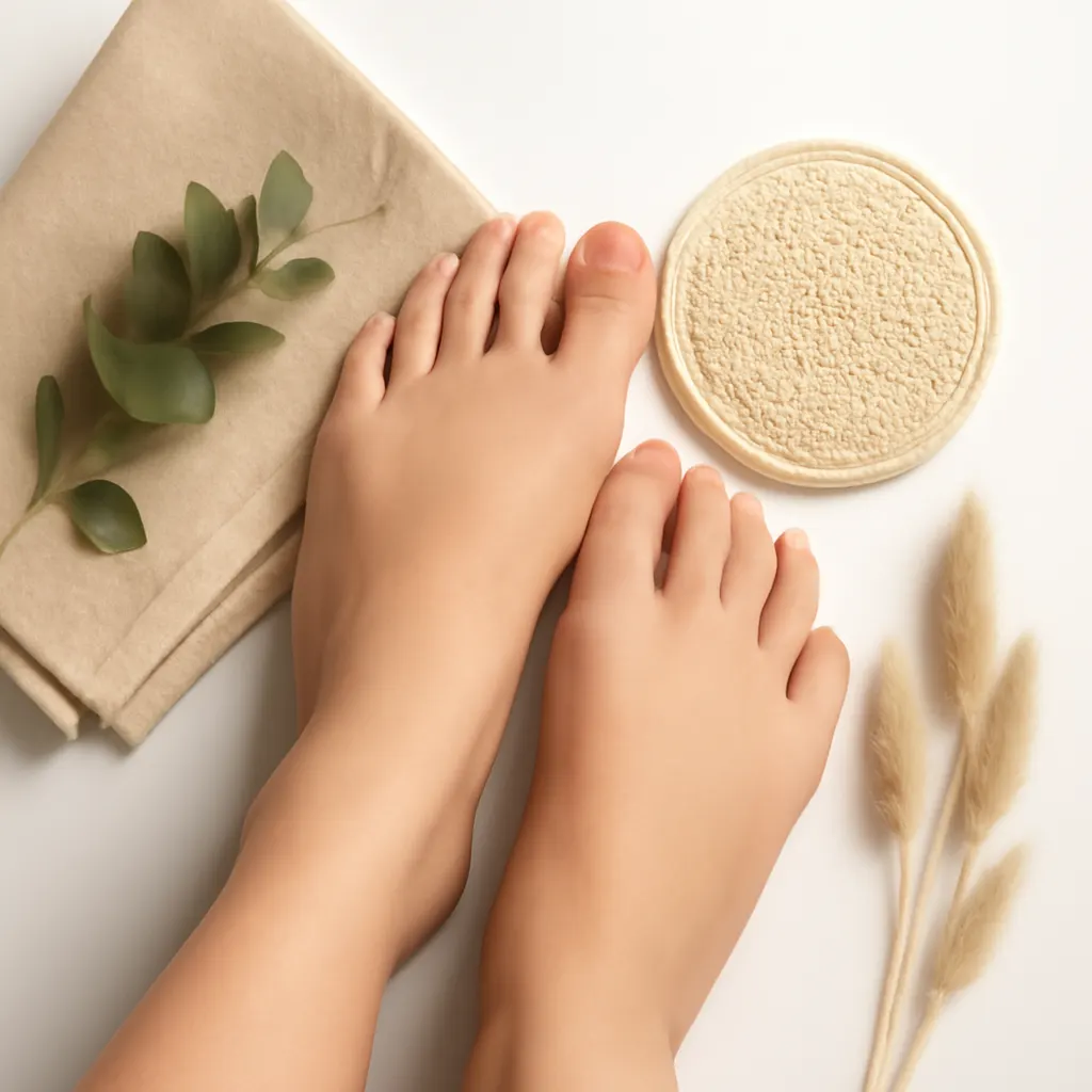 Ilustrace znázorňující téma: Zdraví a wellness