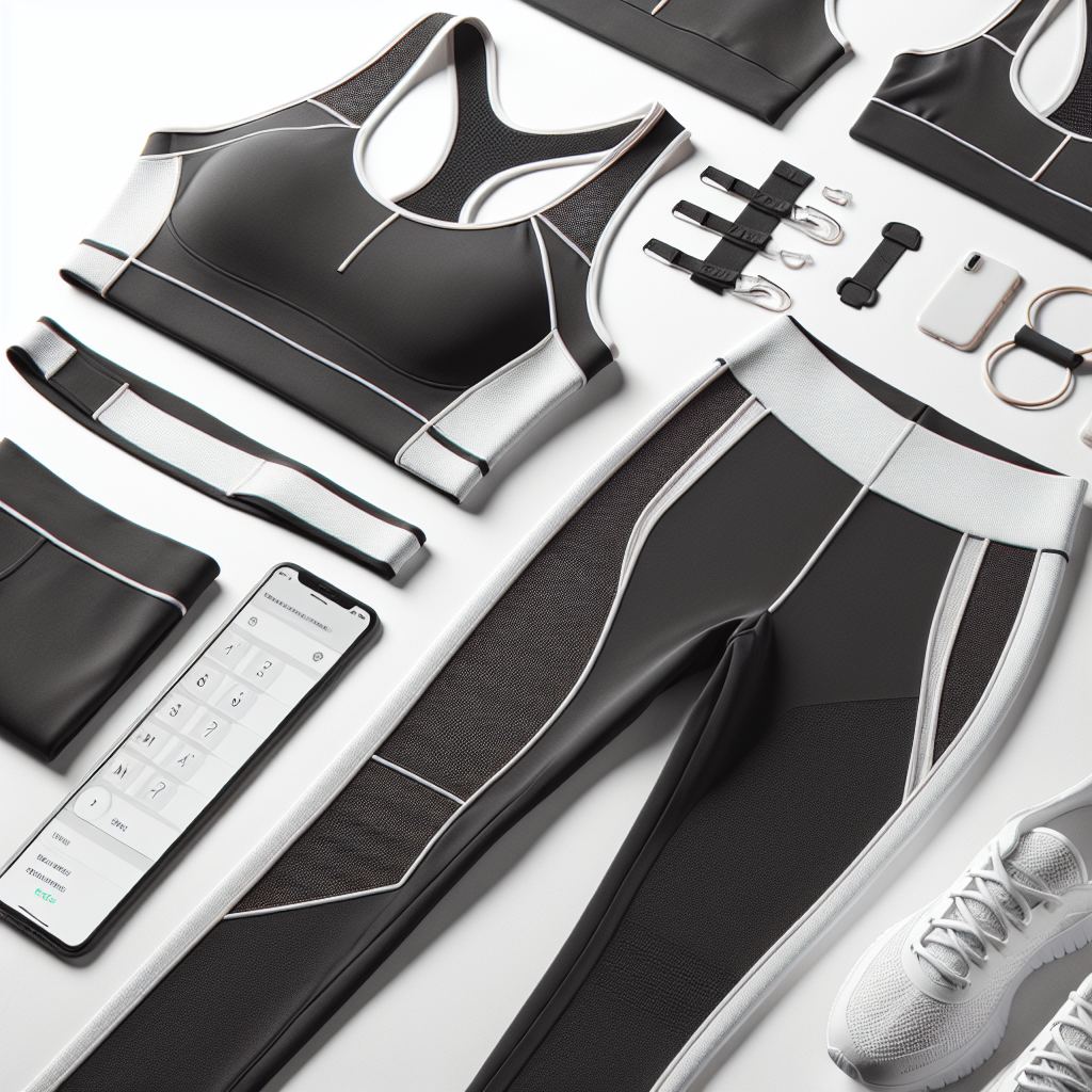 Ilustrace znázorňující téma: Cvičení a fitness