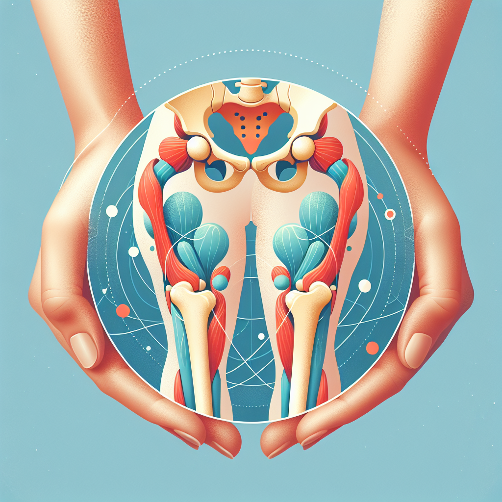 Ilustrace znázorňující téma: Zdraví a wellness