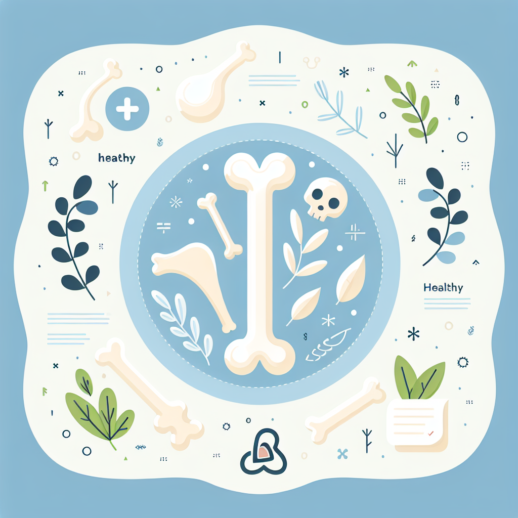 Ilustrace znázorňující téma: Zdraví a výživa