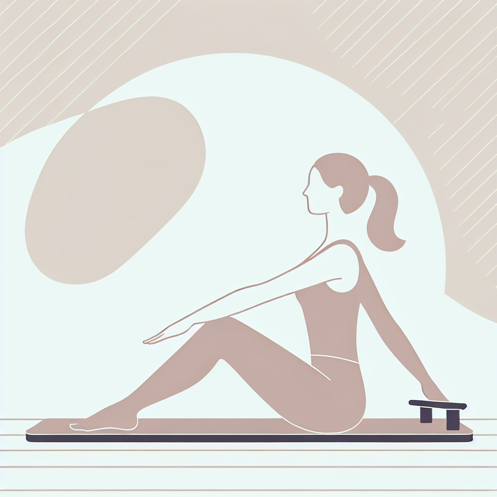 Ilustrace znázorňující téma: Fitness a zdraví