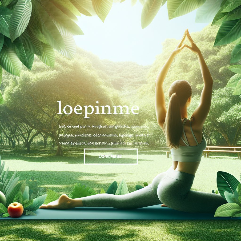 Ilustrace znázorňující téma: Pilates a zdraví