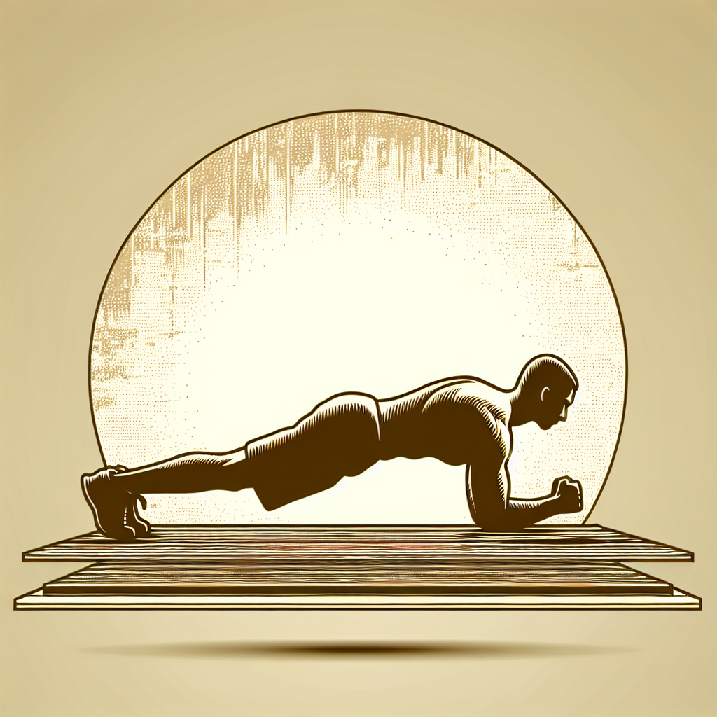 Ilustrace znázorňující téma: Fitnes a zdraví