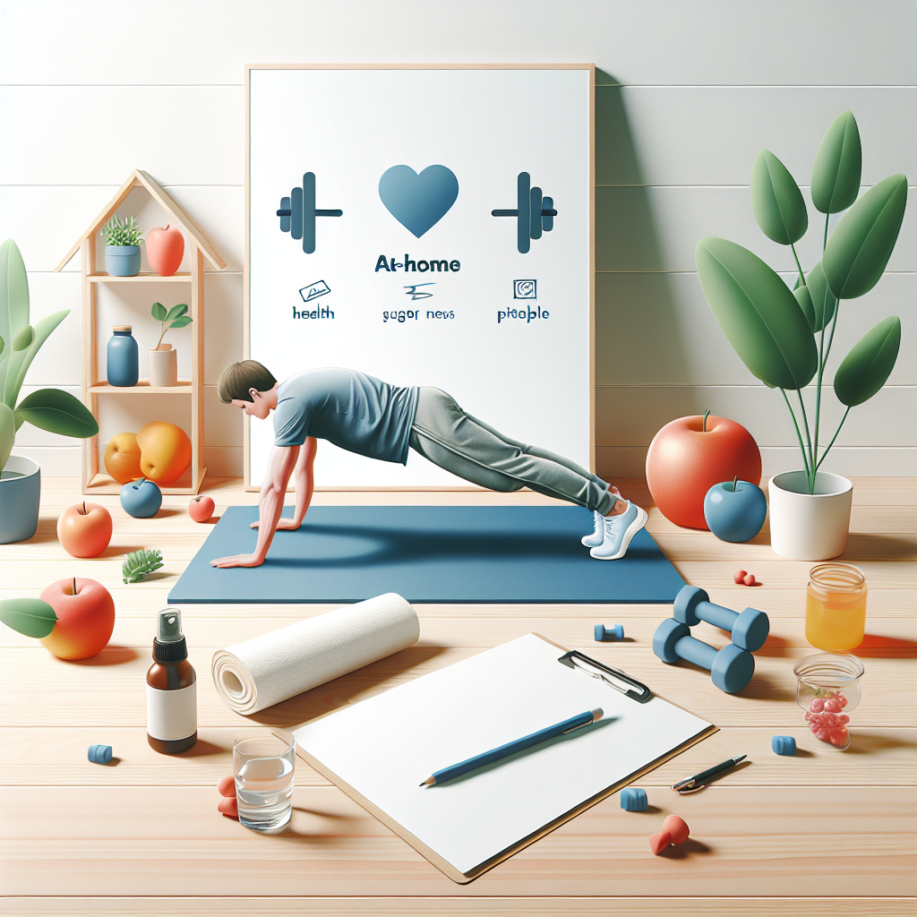 Ilustrace znázorňující téma: Cvičení a wellness