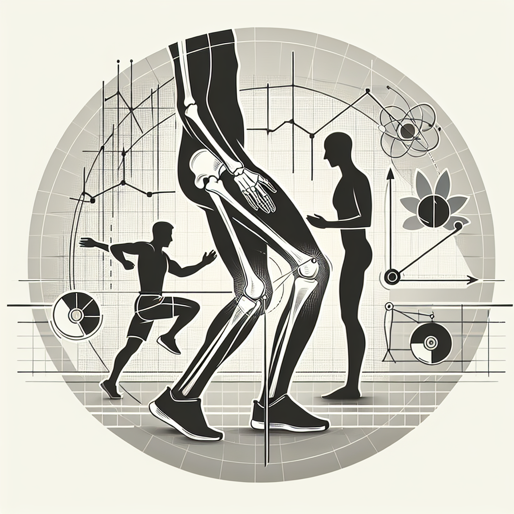 Ilustrace znázorňující téma: Zdraví a rehabilitace