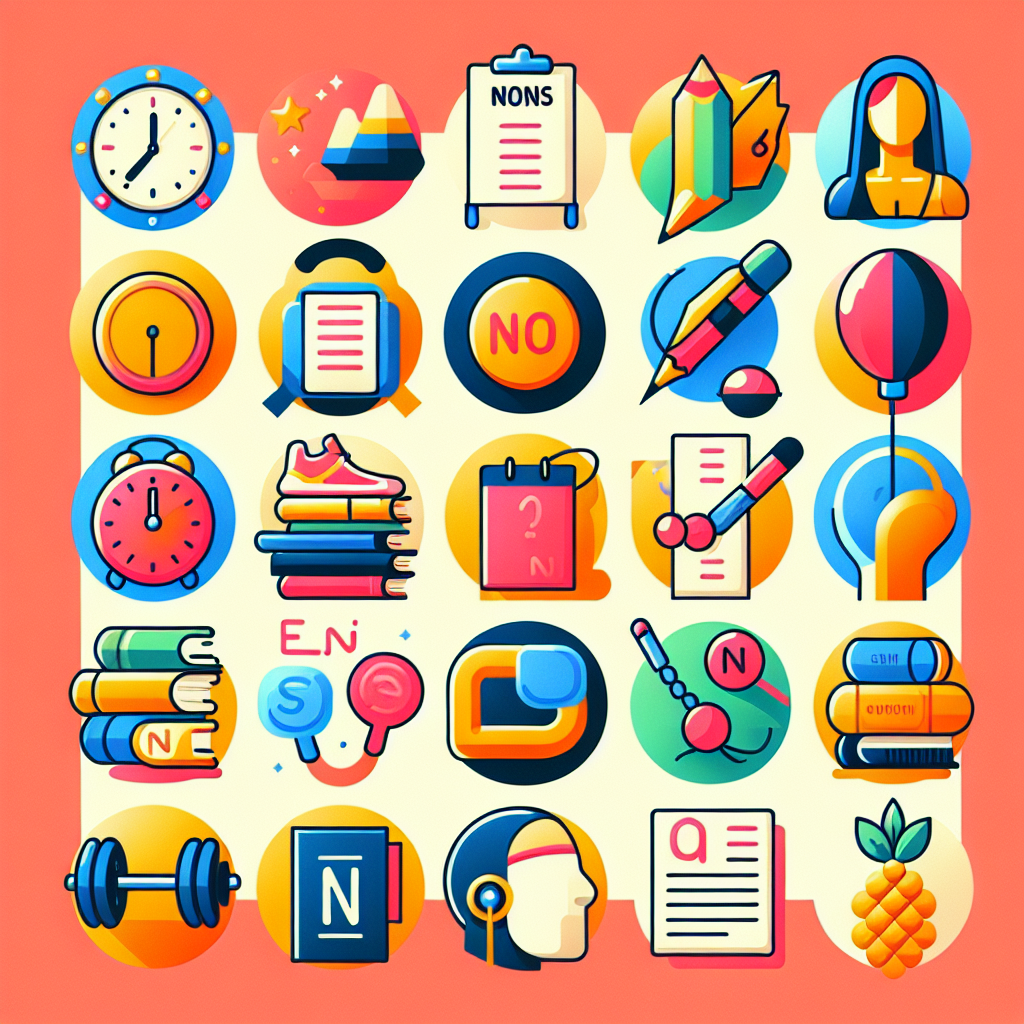 Ilustrace znázorňující téma: Gramatika