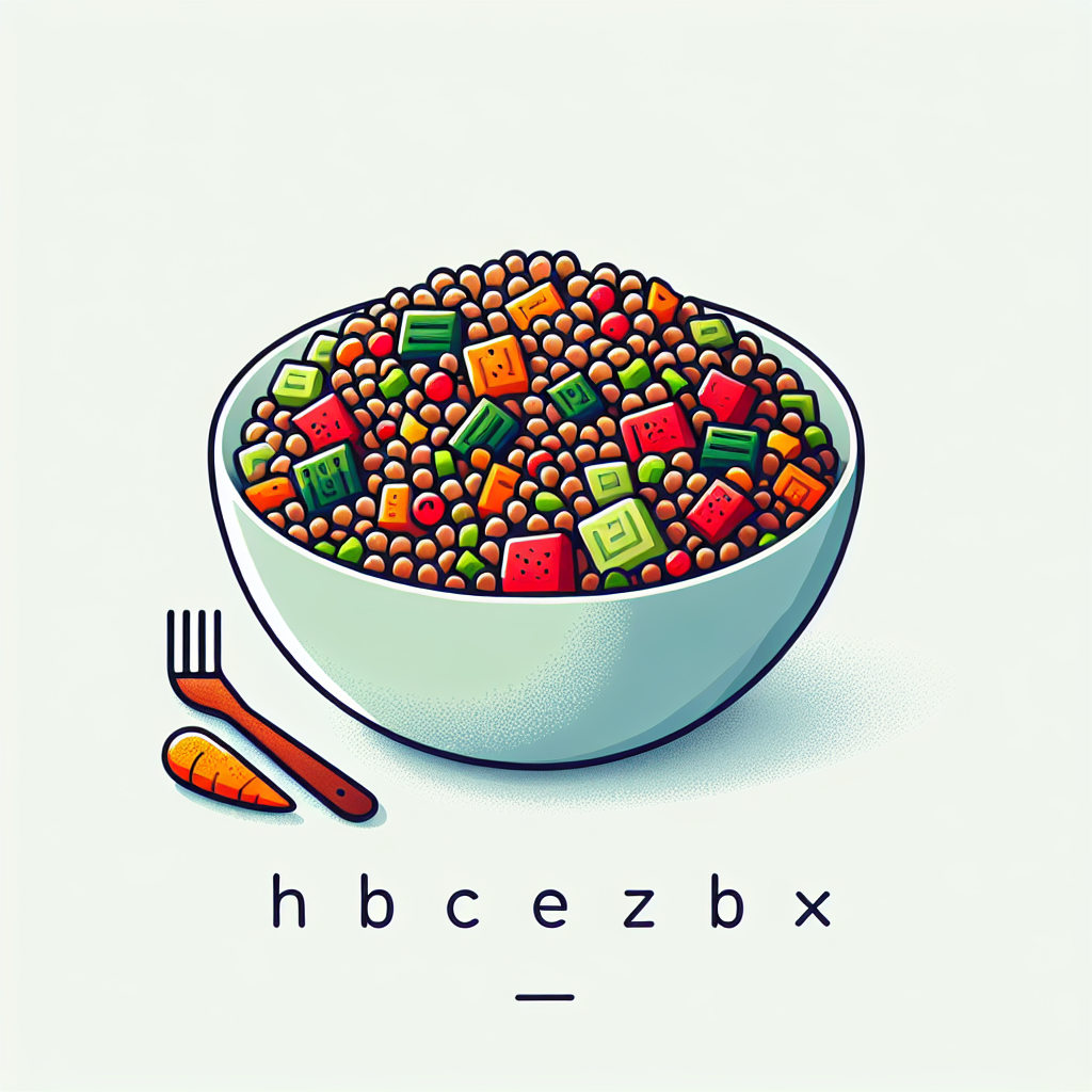 Ilustrace znázorňující téma: Recepty