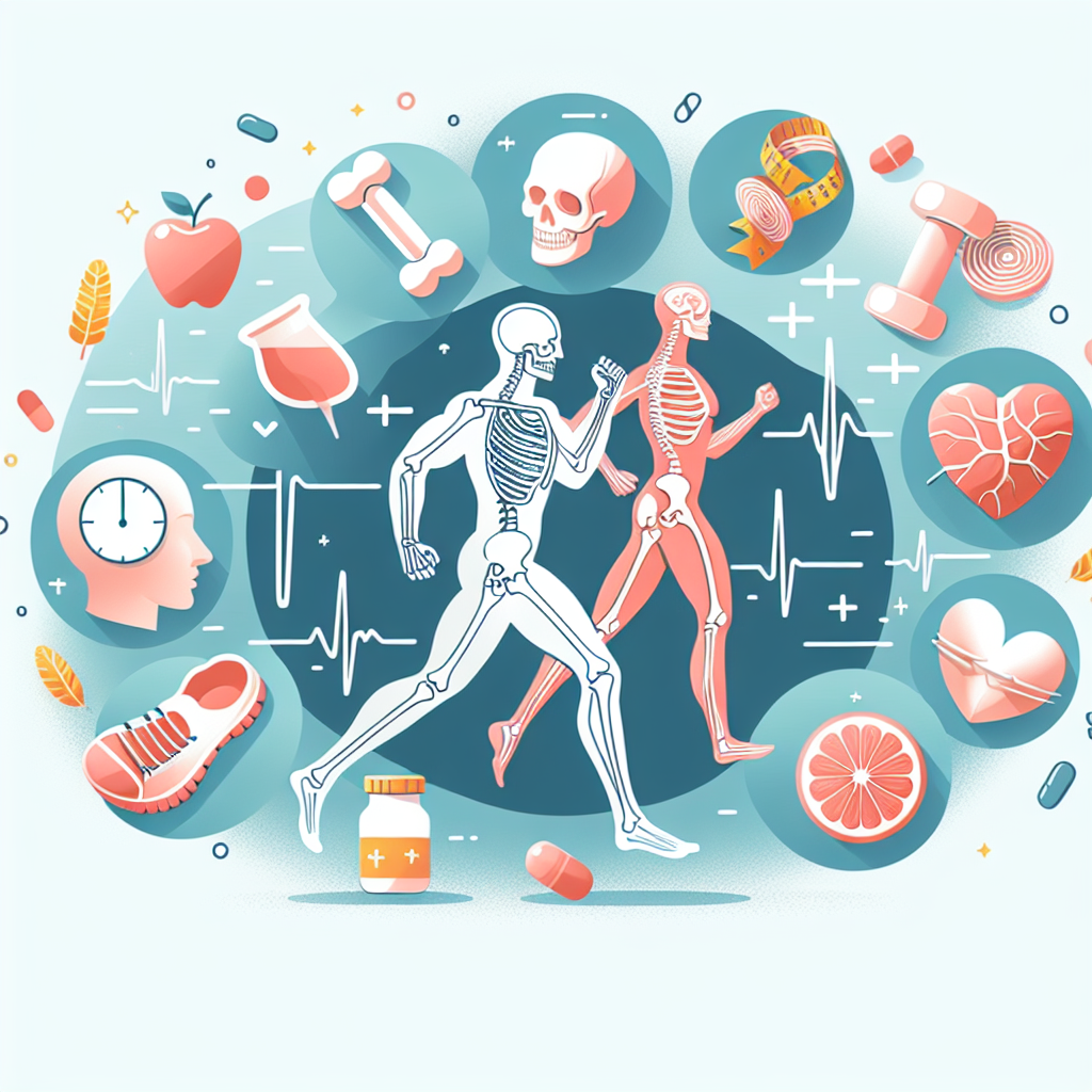 Ilustrace znázorňující téma: Zdraví a prevencí