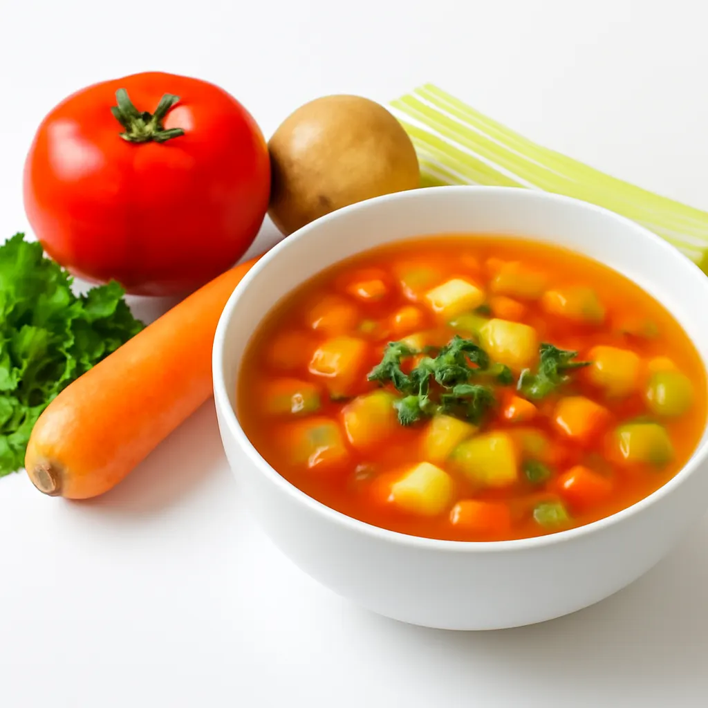 Ilustrace znázorňující téma: Žlučníková dieta